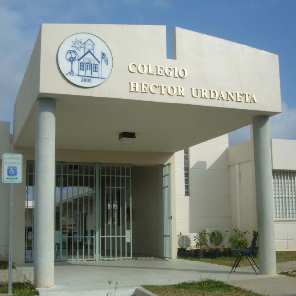 Centro Educativo (Fachada)