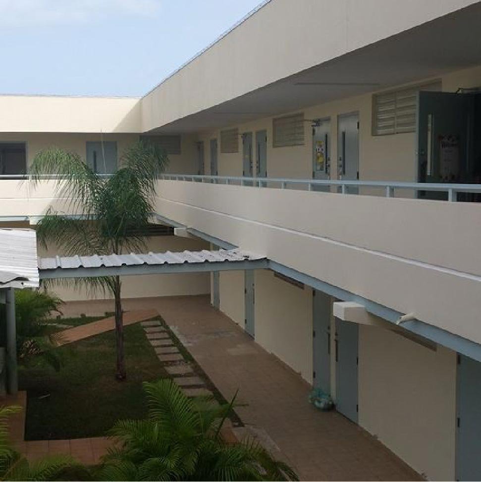 Centro Educativo (Aulas)