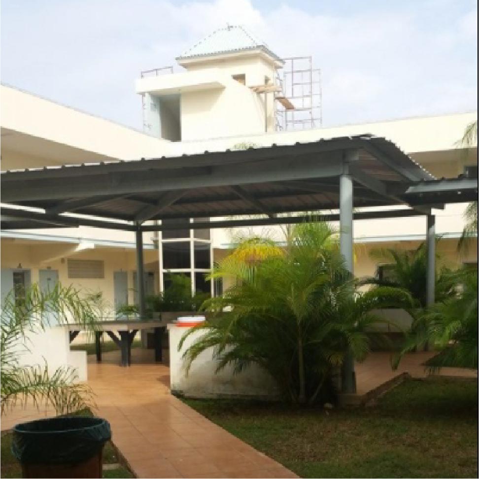 Centro Educativo (Zonda Verde)